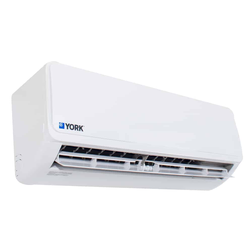 Aire Acondicionado Split Pared de 24000 BTU (R410A) YORK