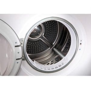 Secadora de ropa Electrolux de 6 Kgs. Eléctrica Blanca modelo