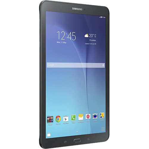 tab e tablet