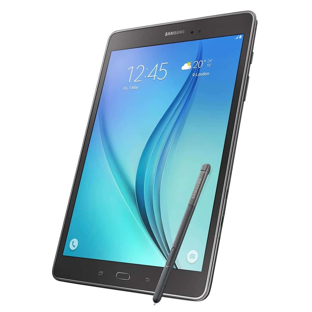 Es Posicionar lado Tablet Samsung Galaxy Tab A 9.7" WiFi con S Pen Santa Cruz | Bolivia