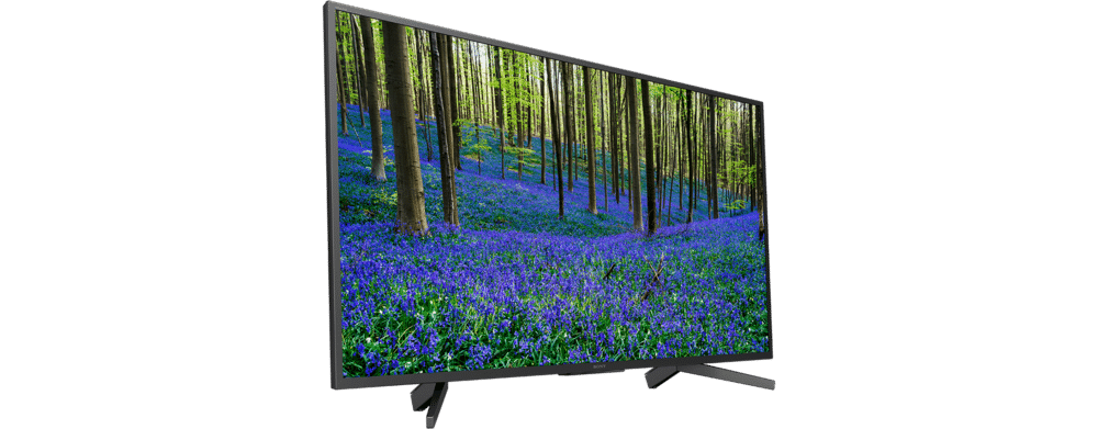 Tv Sony de 55 pulgadas led 4K ultra HD HDR smart tv modelo 55X725F Santa  Cruz