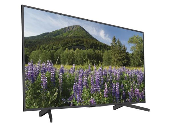 Tv Sony de 65 pulgadas led 4K ultra HD HDR smart tv modelo 65X805H