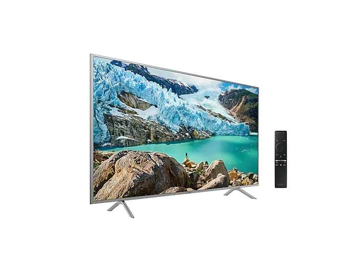 Tv Samsung de 55 pulgadas Led Slin 4K ultra hd Smart tv modelo