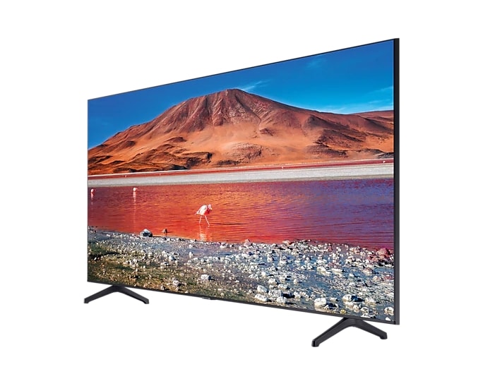 Tv Samsung de 70 pulgadas led slin 4K ultra HD smart tv modelo