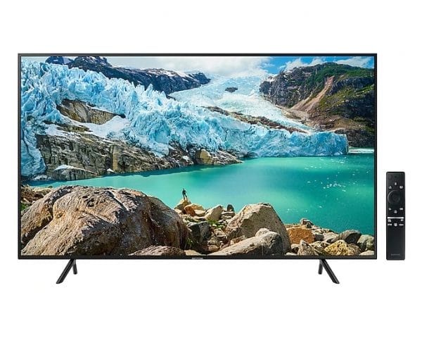 Tv Samsung de 75 pulgadas led slin 4K ultra HD smart tv modelo