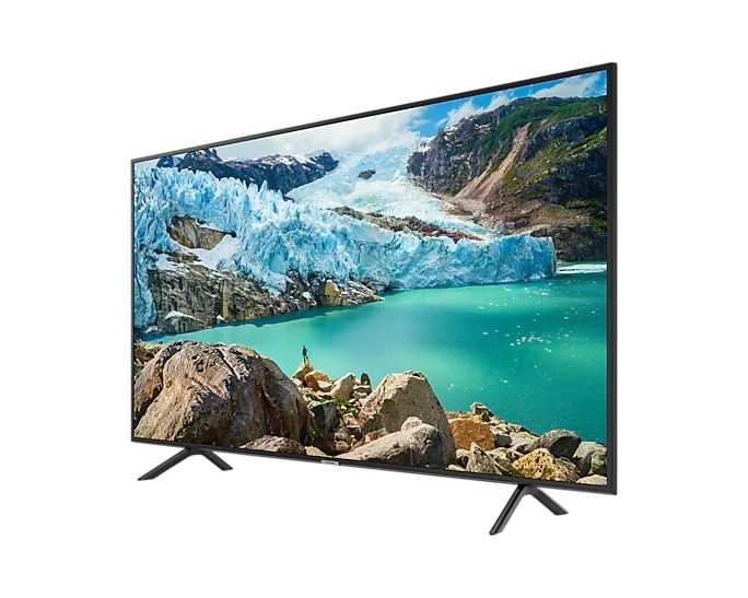 Tv Samsung de 55 pulgadas Led Slin 4K ultra hd Smart tv modelo