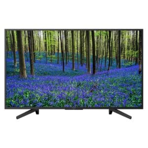 Tv Samsung de 43 pulgadas Full HD Smart TV modelo UN43T5202 Santa Cruz