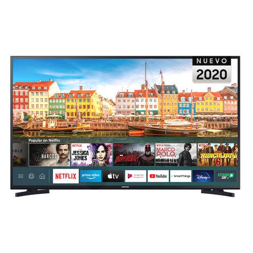 Tv Samsung de 43 pulgadas Full HD Smart TV modelo UN43T5202 Santa Cruz