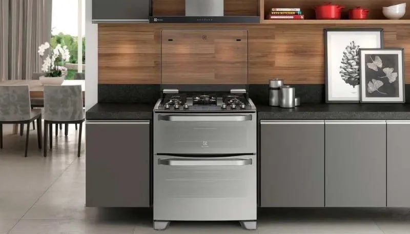 cocina Electrolux 76XGD