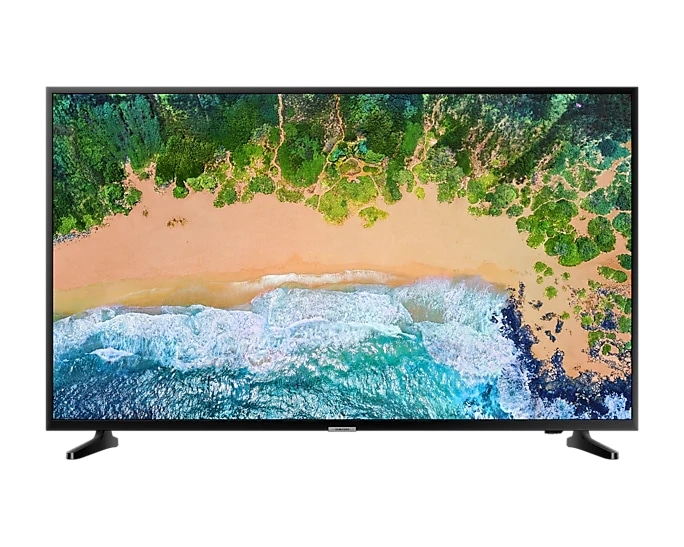 Tv Samsung de 55 pulgadas Led Slin 4K ultra hd Smart tv modelo