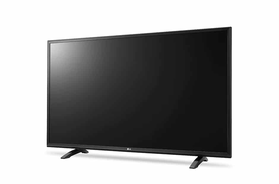Tv LG de 43 pulgadas led full HD modelo 43LK5000 Santa Cruz