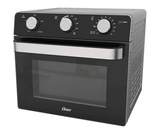 Horno con Freidora de Aire Sin Aceite Oster® 22 Litros OSTER