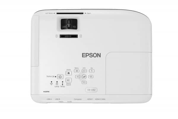 proyector-U42+-power-lite