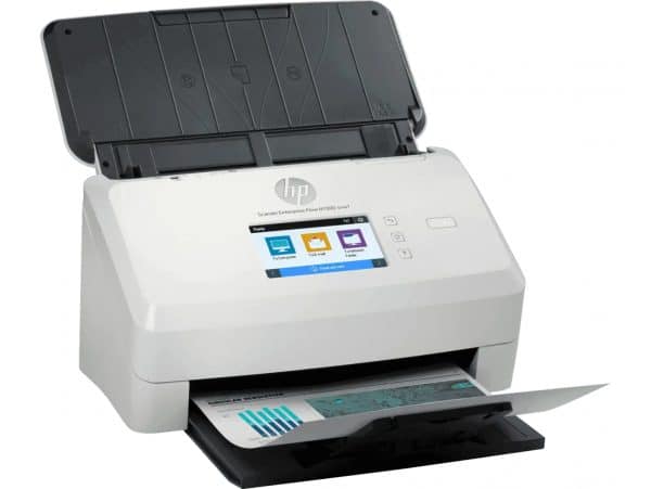 Flow N7000 snw1-hp-scanner