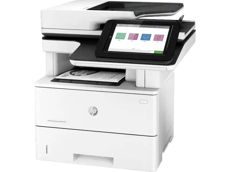 HP Color LaserJet Pro Impresora multifunción M479fdw, Imprima, copie,  escanee, envié fax y correos electrónicos, Escanear a