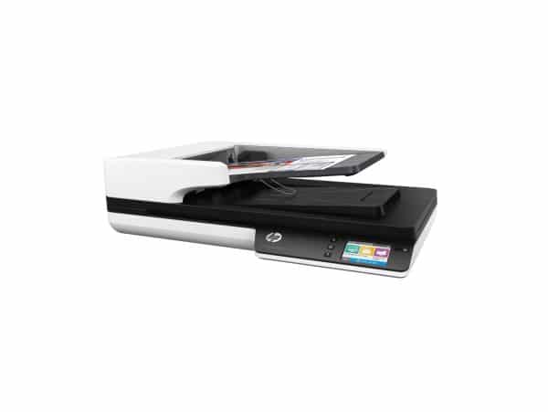 PRO 4500-scanner-hp