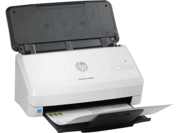 Pro 3000 s4 -scanner