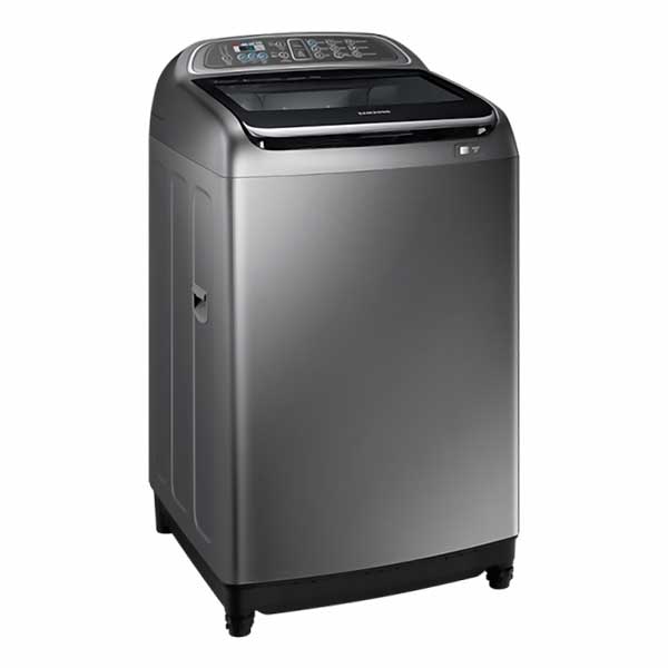 Lavadora de ropa Samsung de 10kg/ Secado 6kg color inox carga frontal,  tecnología Eco bubble 6.0kg combo de secadora modelo Wd10k6410OX Santa Cruz