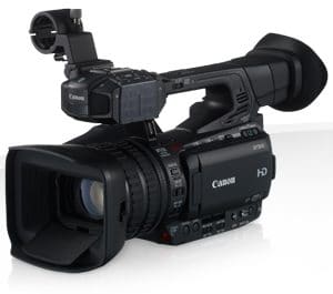 video.camara-XF200