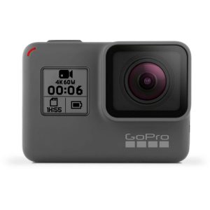 camara-Go-pro Hero 6-black