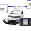 impresora-epson-tamaño-carta- DS-970