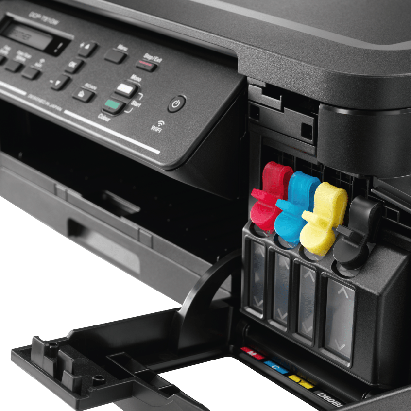 impresora-escáner-DCP-T510W