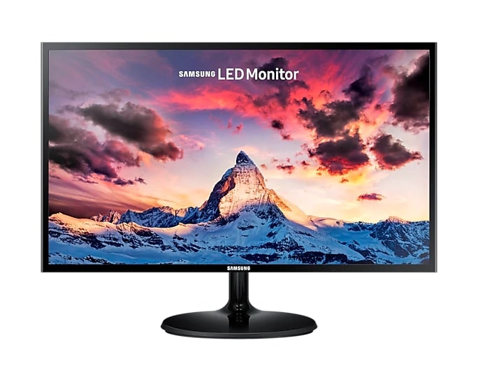 Monitor Samsung de 32 pulgadas modelo LU32J590 Santa Cruz