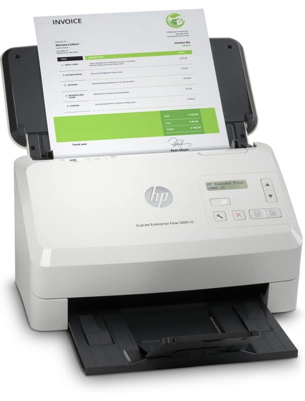 scanner-hp-5000 s5