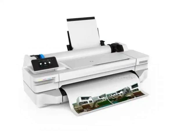 plotters-HP-T130