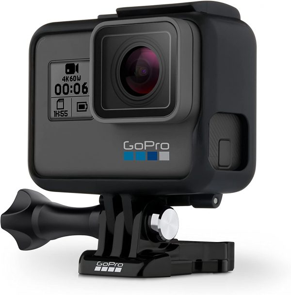 video-camara-Go-pro Hero 6