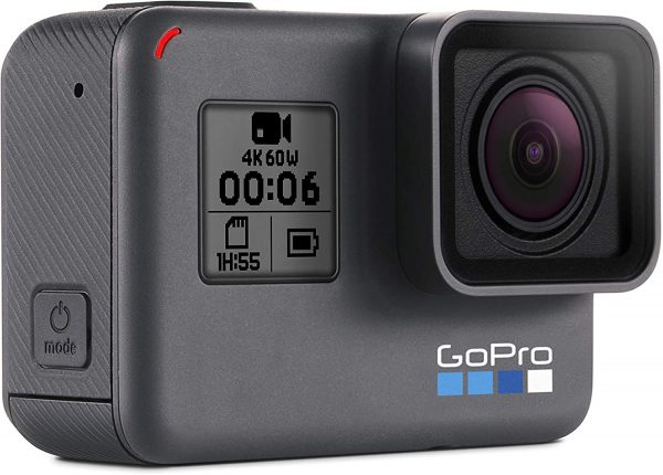 video-camara-Go-pro Hero 6