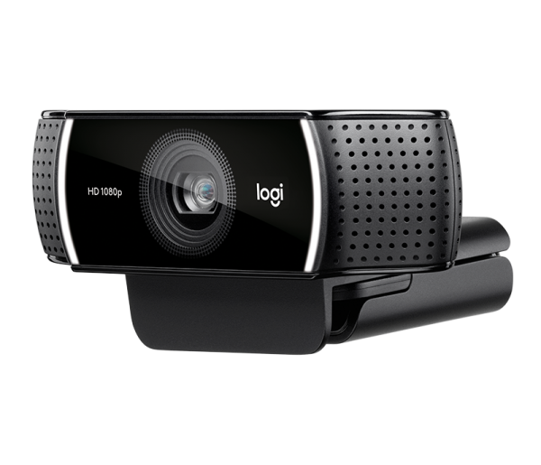 C922 PRO STREAM-camara-web-conexion-extremadamente-nitida