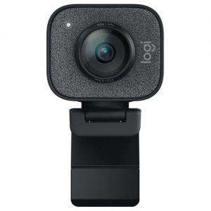 StreamCam Plus - GRAPHITE-camara-web-logitech