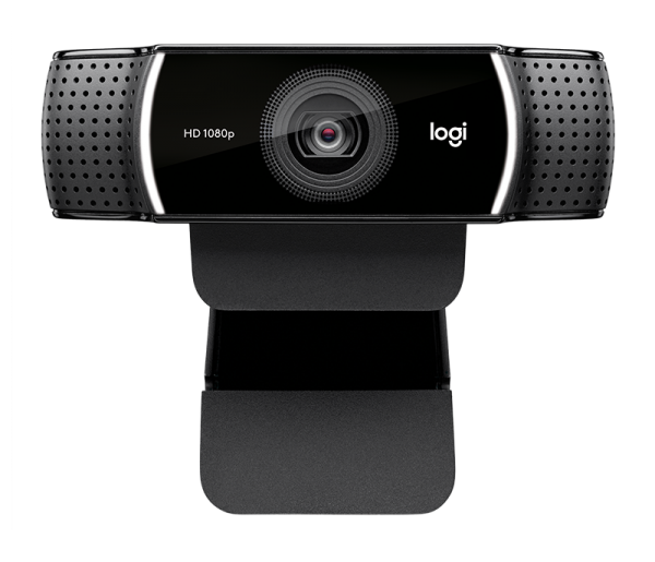 camara-web-logitech-C922 PRO STREAM