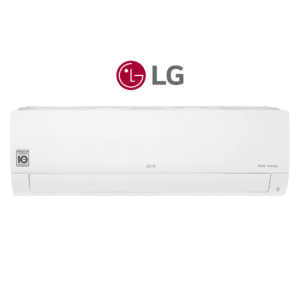 aire acondicionado lg dual inverter