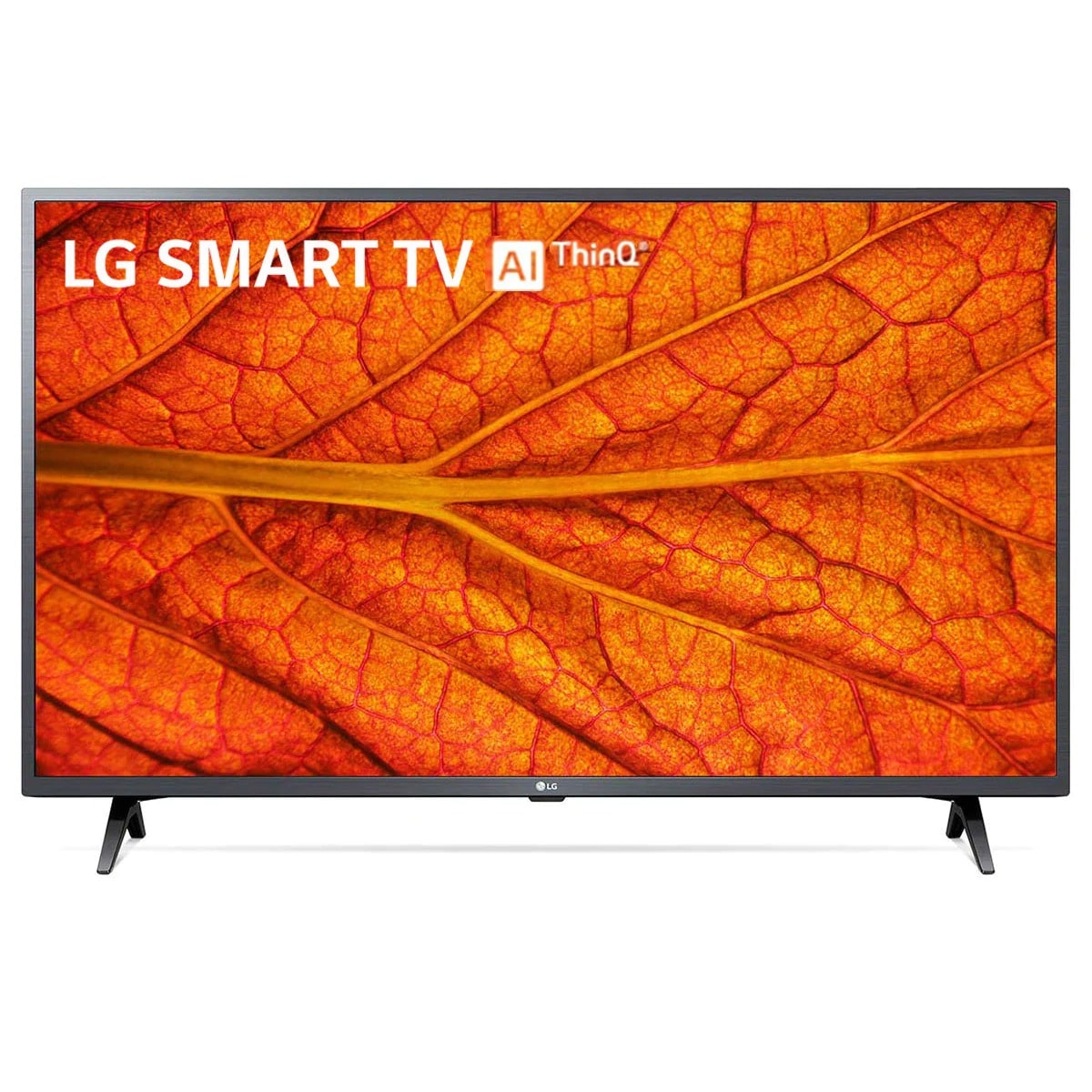 Tv LG de 43 pulgadas Led Full HD Smart Tv, Procesador α5