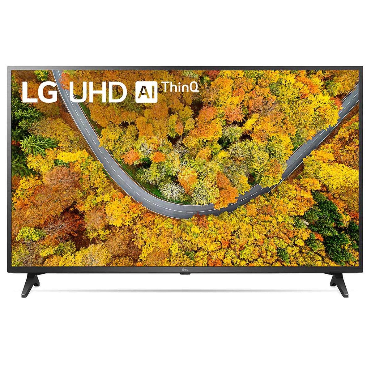 tifón vitalidad Saludar Tv LG de 50 Pulgadas AI ThinQ 4K Ultra HD Smart TV, procesador α5 AI,  modelo 50UP7500PSF Santa Cruz | Bolivia