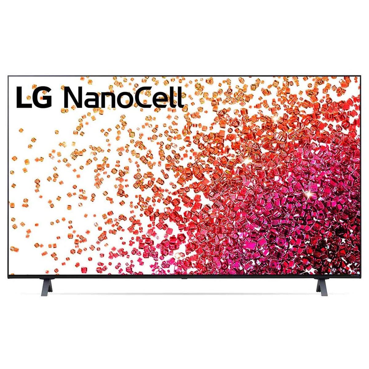 Tv LG de 50 pulgadas NanoCell 4k Ultra HD Smart Tv con inteligencia  artificial modelo 50NANO75SPA