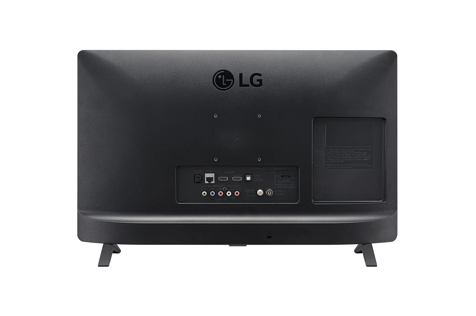 Tv LG de 24 pulgadas LED HD smart tv modelo 24TL520S-PS Santa Cruz