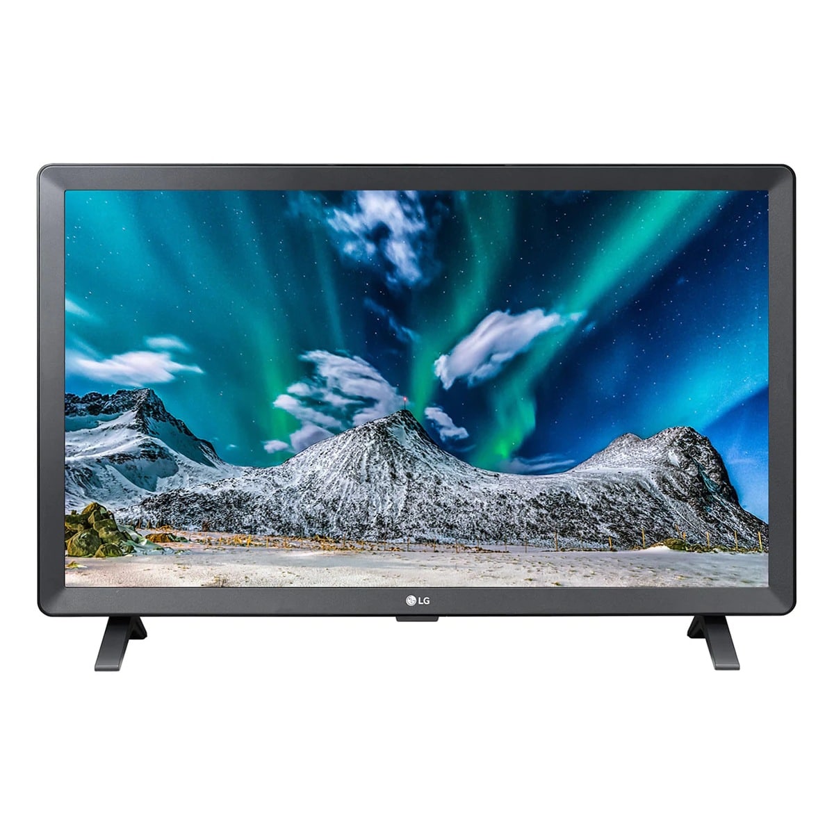 Tv LG de 24 pulgadas LED HD smart tv modelo 24TL520S-PS Santa Cruz