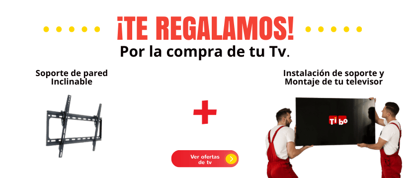 oferta de televisores